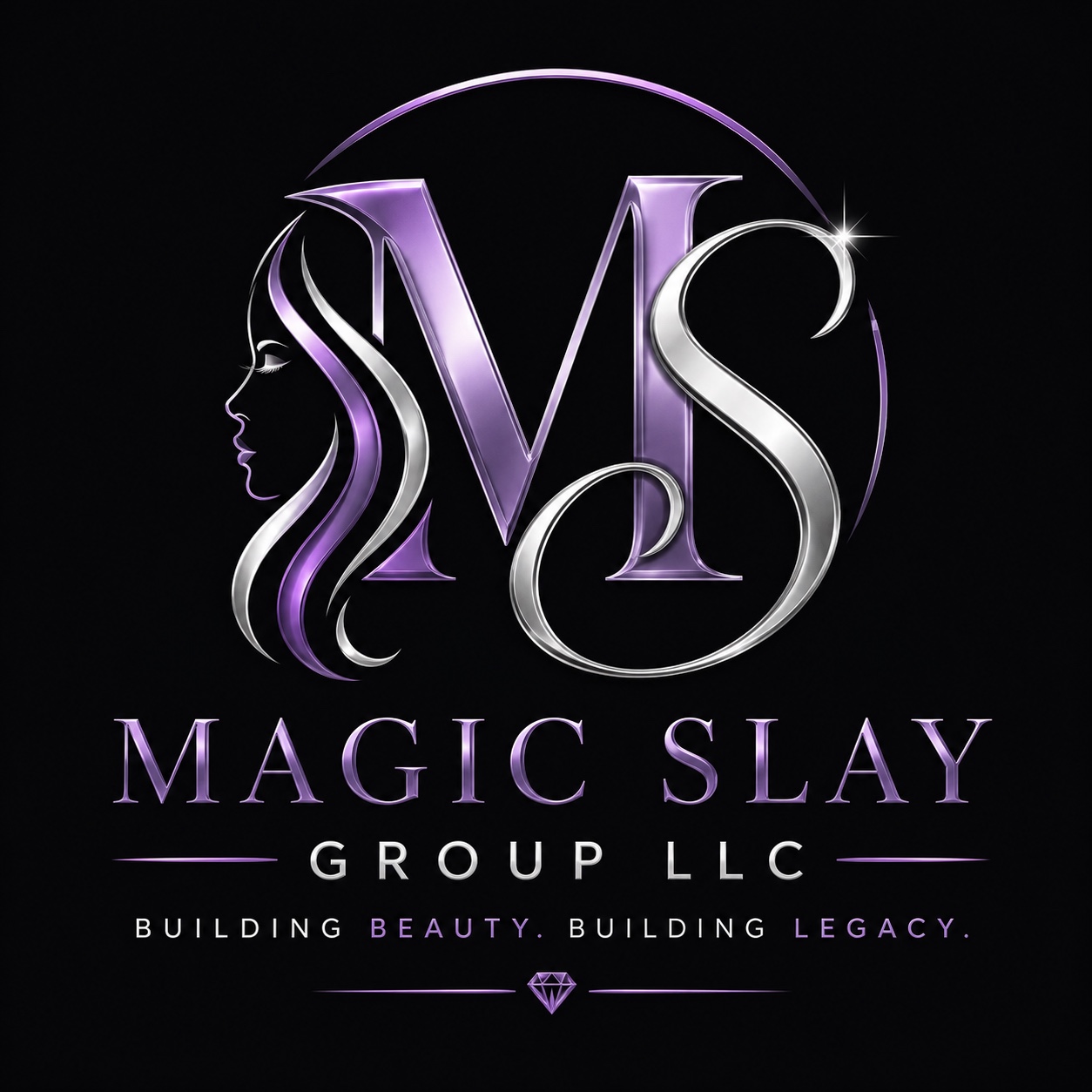 Magic Slay Group LLC — Building Beauty. Building Legacy.